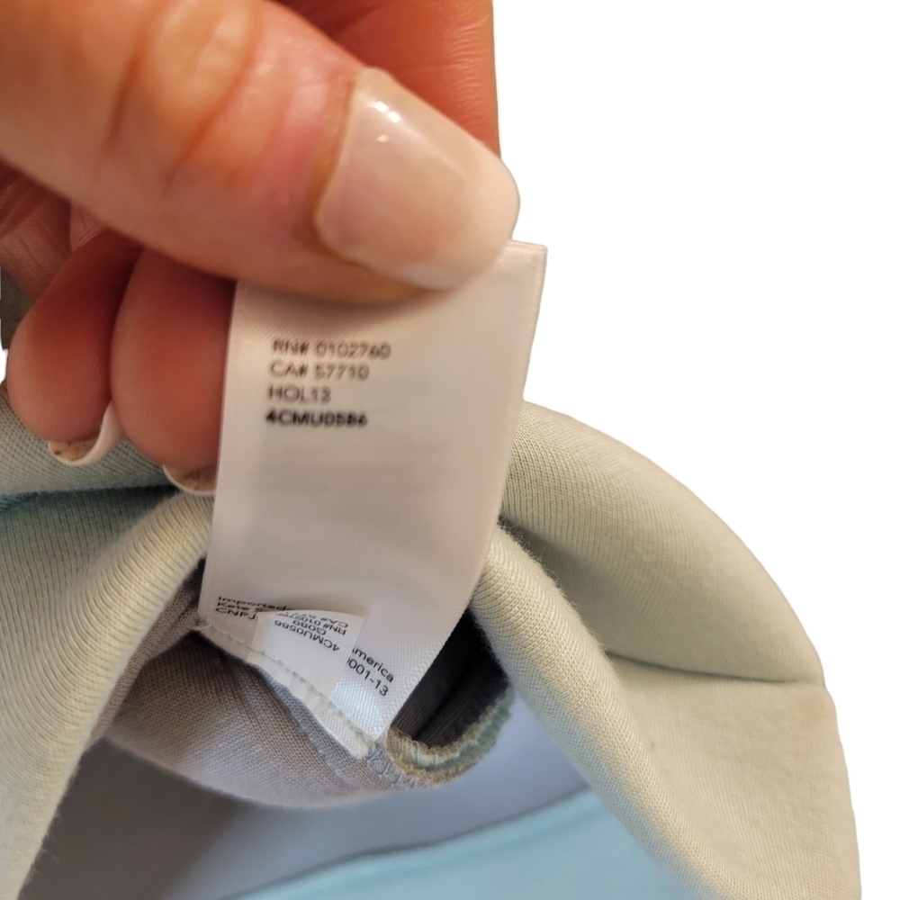 Kate Spade Saturday Quilted Sponge Bodycon Tank Dress in Mint Green•S - Picture 13 of 14